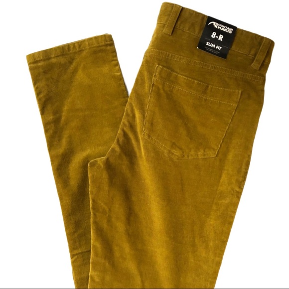 Mountain Khakis Mid-Rise Corduroy Skinny Pant - Picture 2 of 13